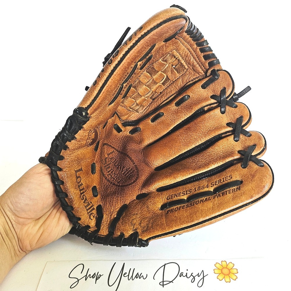 Louisville Slugger GEN1100BM‎ RHT 11" Genesis 1884 Professional Pattern - 1228